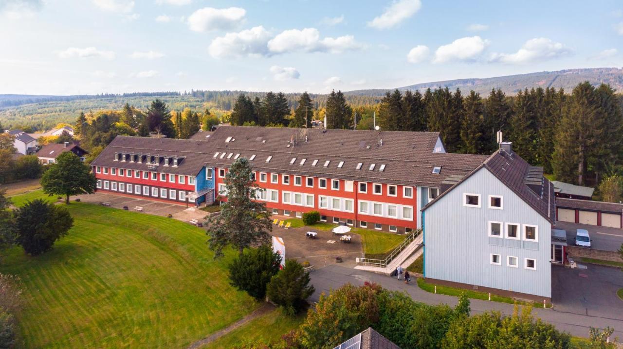 Bsw Ferienwohnungen Brockenblick Schulenberg im Oberharz Eksteriør bilde