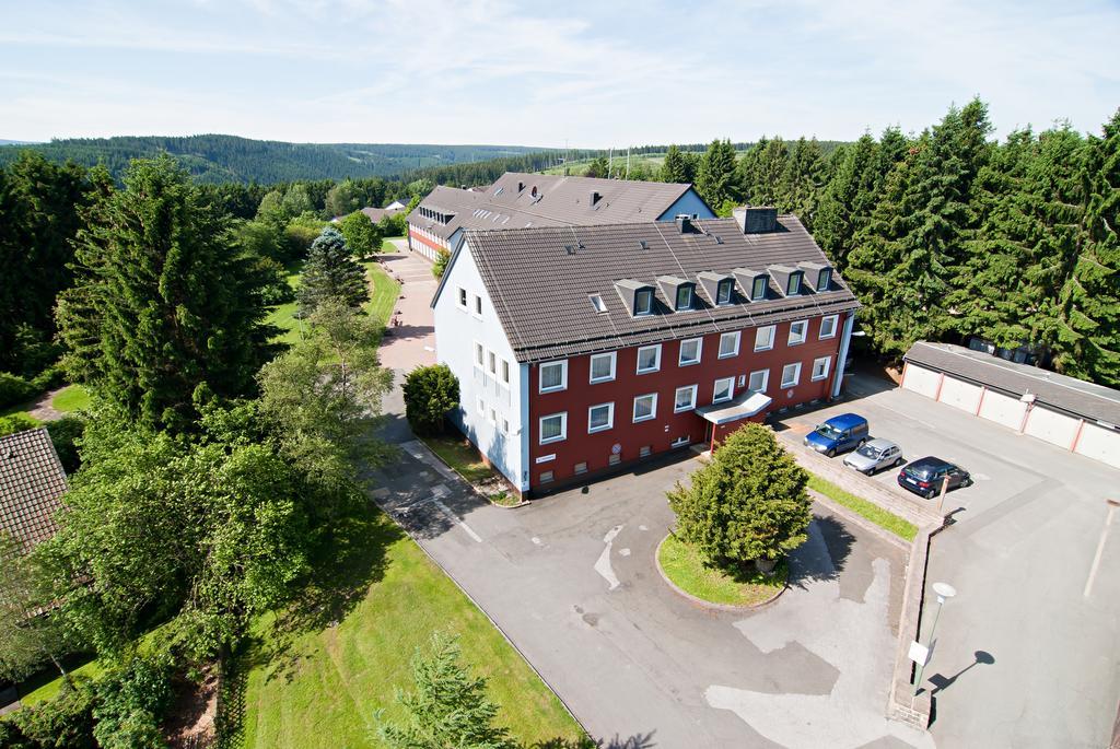 Bsw Ferienwohnungen Brockenblick Schulenberg im Oberharz Eksteriør bilde