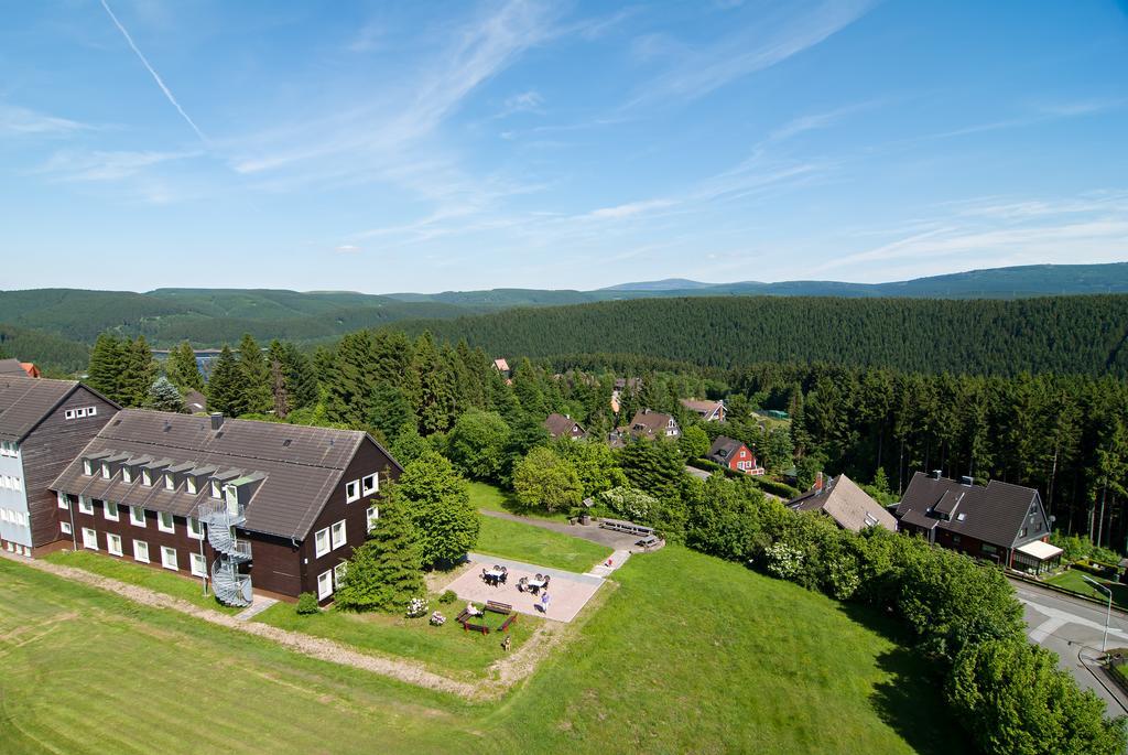 Bsw Ferienwohnungen Brockenblick Schulenberg im Oberharz Eksteriør bilde