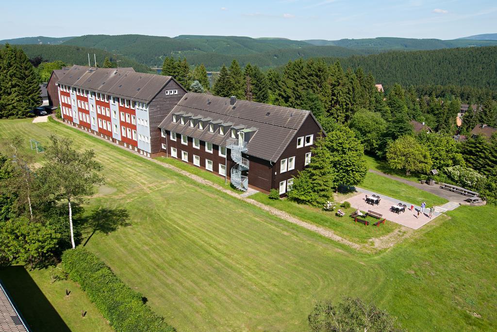 Bsw Ferienwohnungen Brockenblick Schulenberg im Oberharz Eksteriør bilde