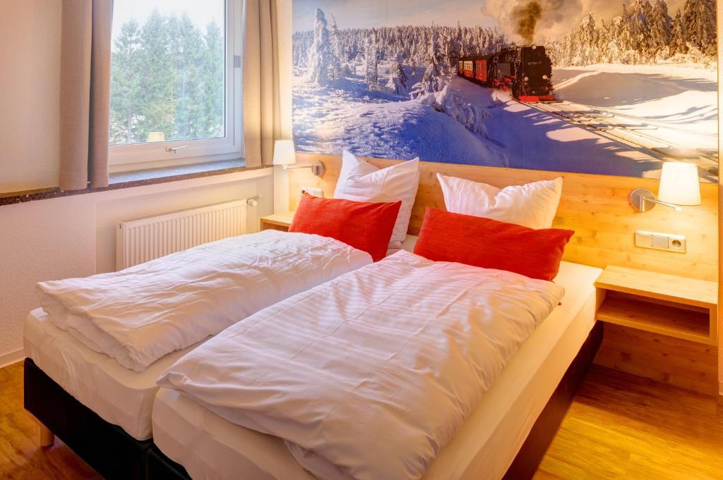 Bsw Ferienwohnungen Brockenblick Schulenberg im Oberharz Eksteriør bilde