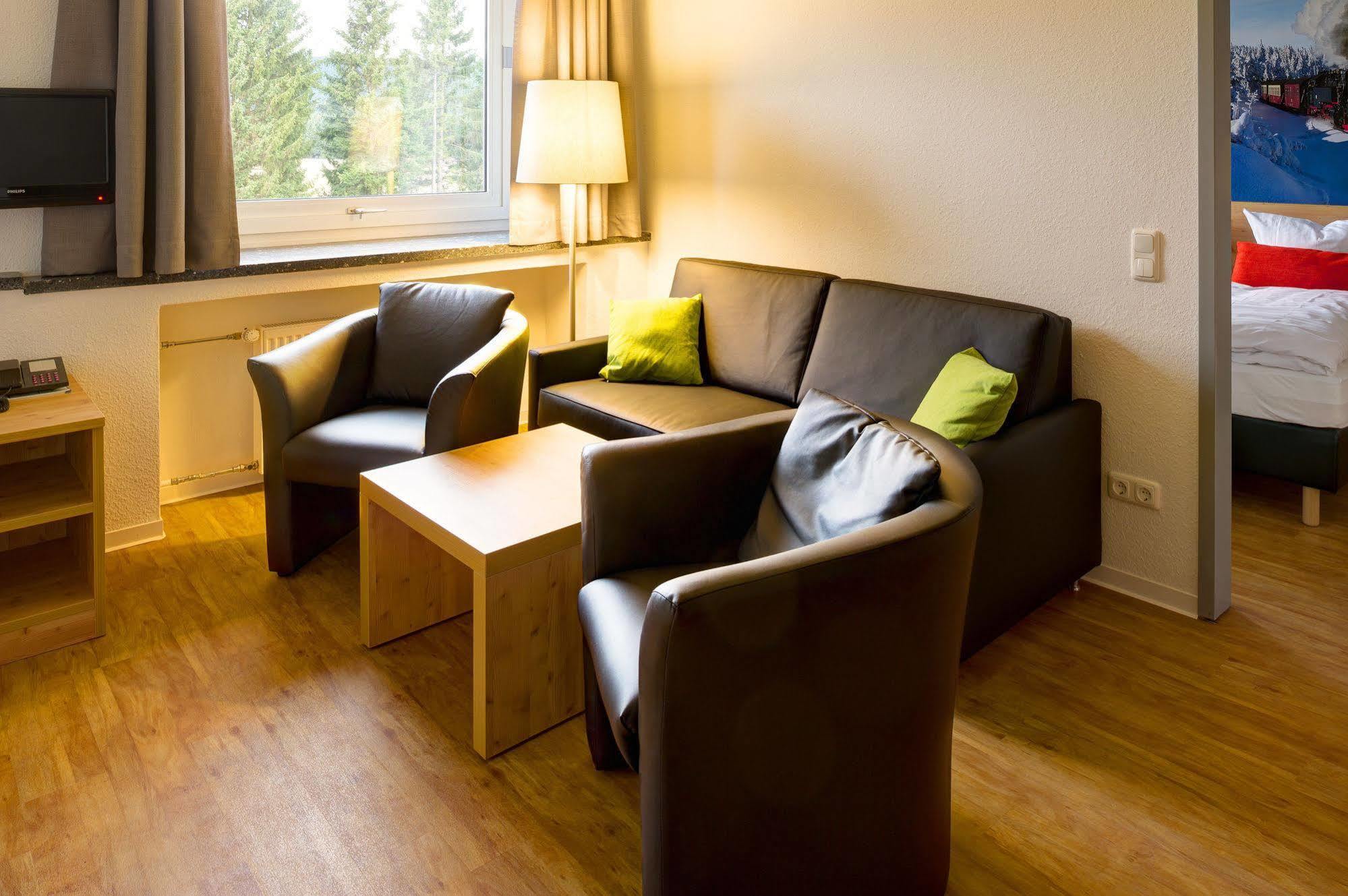 Bsw Ferienwohnungen Brockenblick Schulenberg im Oberharz Eksteriør bilde