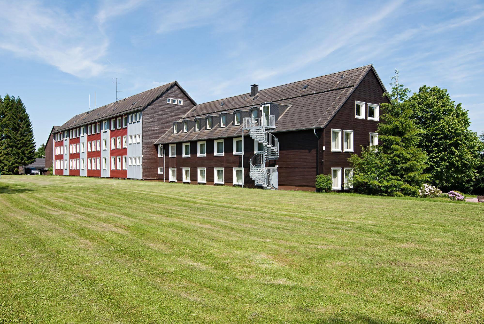 Bsw Ferienwohnungen Brockenblick Schulenberg im Oberharz Eksteriør bilde